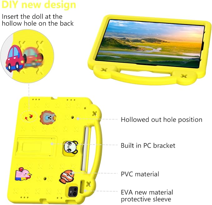 Yellow