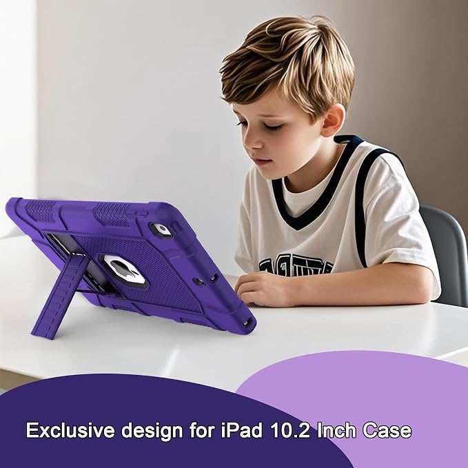 Purple+Black