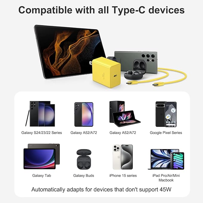 Yellow