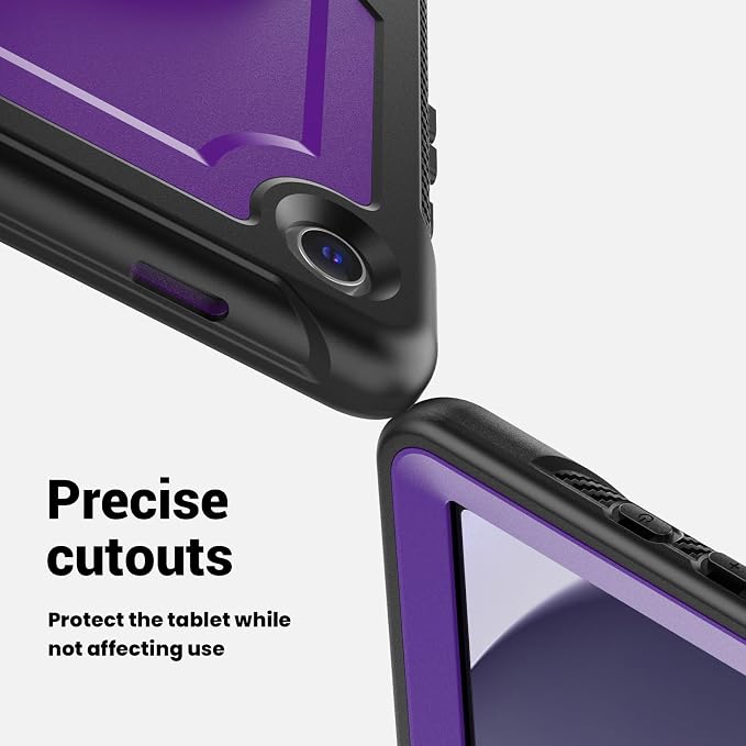purple-slim hard case