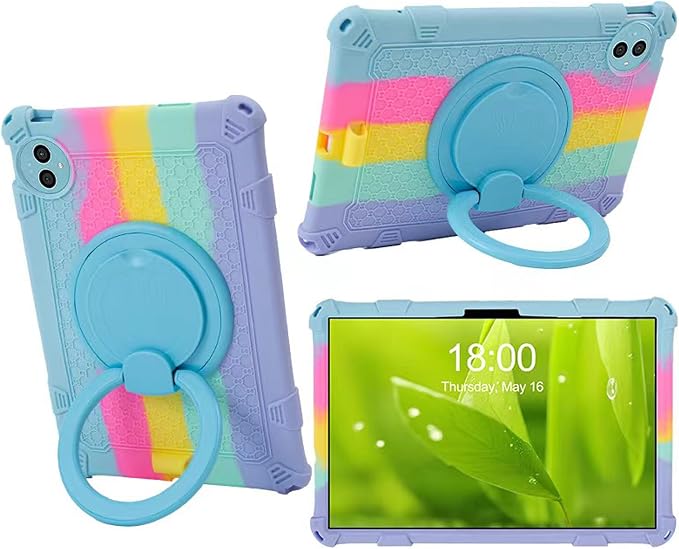 Colorful Light Blue