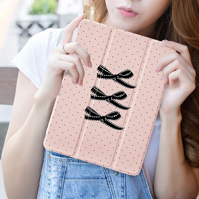 Pink Polka Dot-a