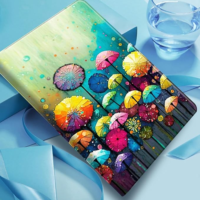 Colorful Dandelion