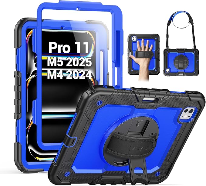 Black / Blue
