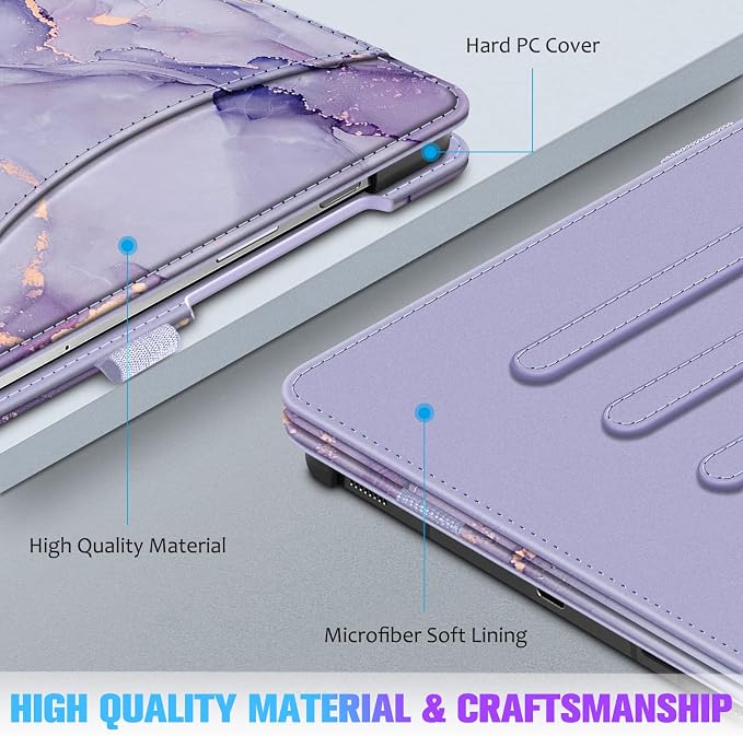 lilac marble