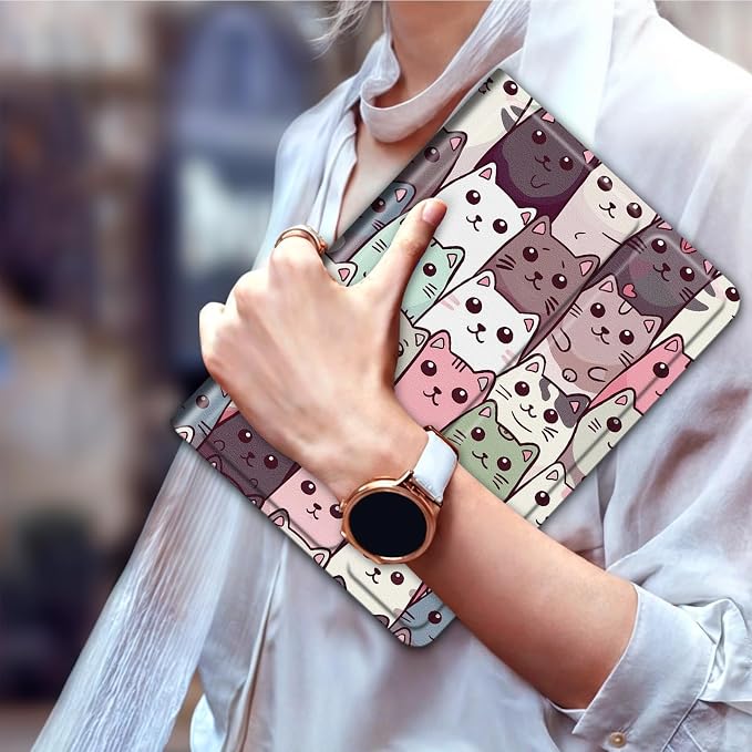 Cute Cat Print
