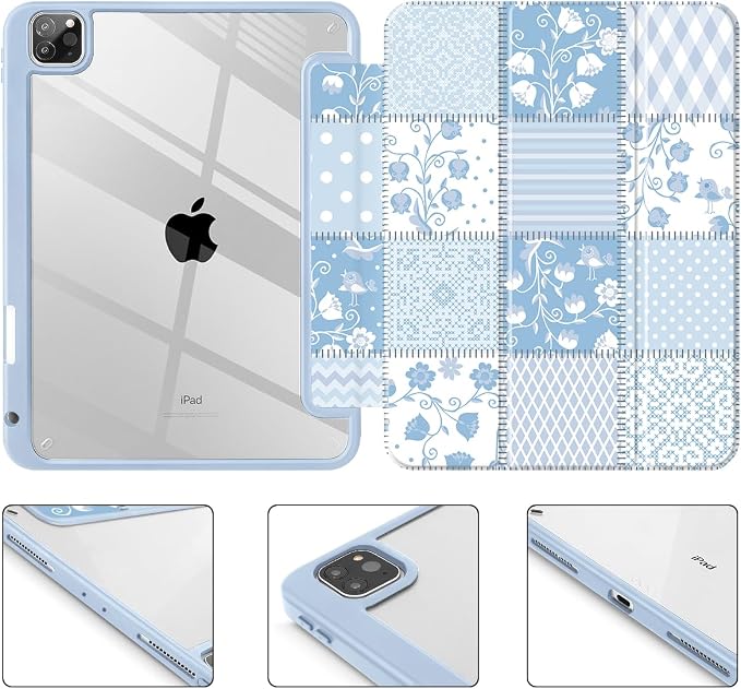 Patchwork floral