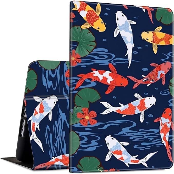 Cute Koi Fishes