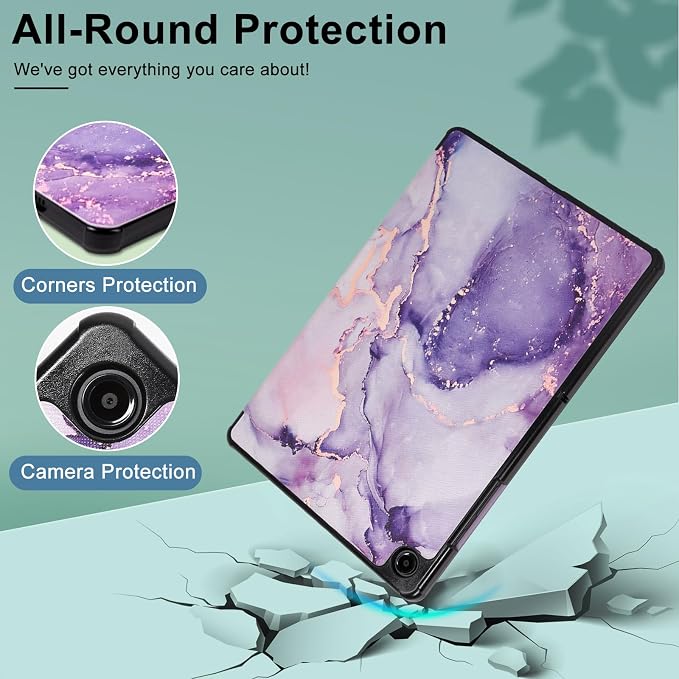 Lilac Marble