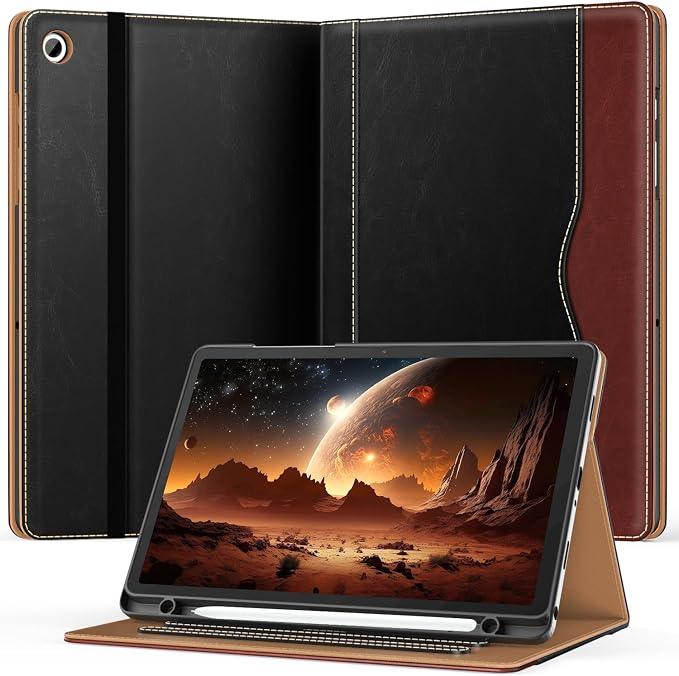 Brown+Black
