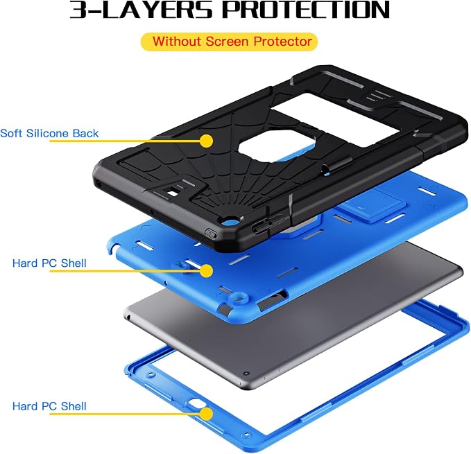 #1 Black+Blue