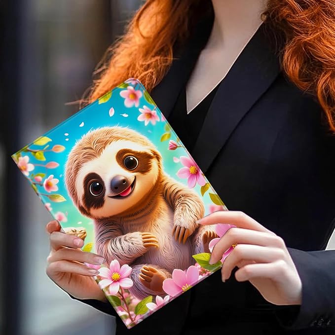 Cherry Blossom Sloth