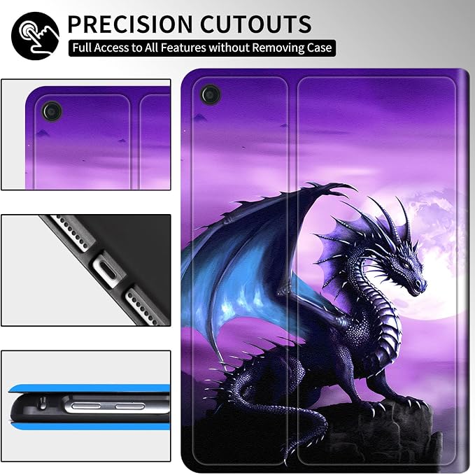 Purple Dragon
