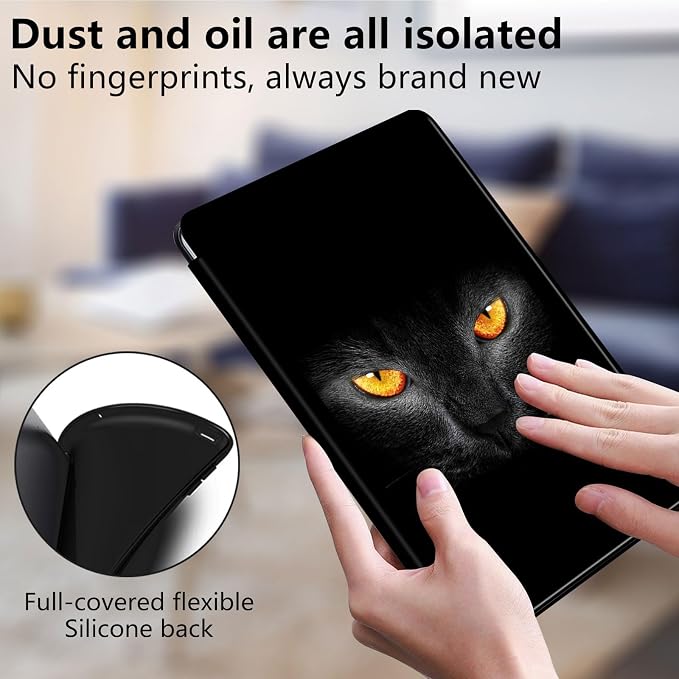 Black Cat Eyes