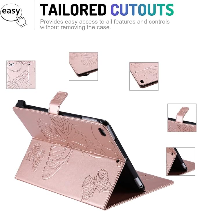 22 Rosegold