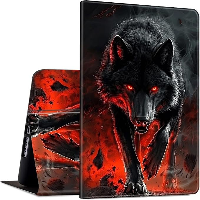 Black Wolf
