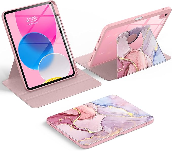 Pink Marble