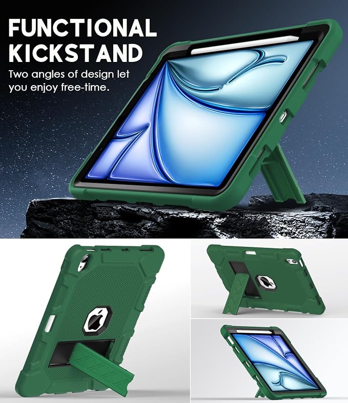 Alpine Green