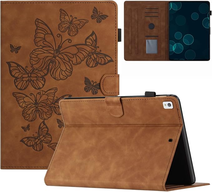 00 Brown Butterfly
