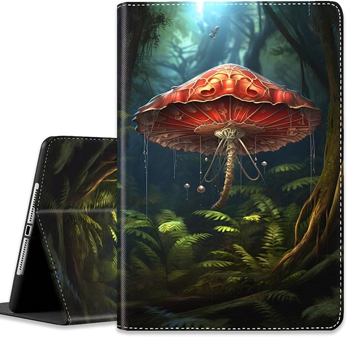 Red Mushroom