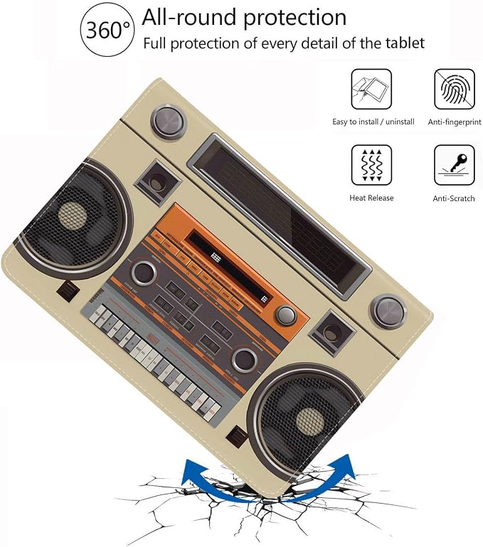 Retro Radio-1