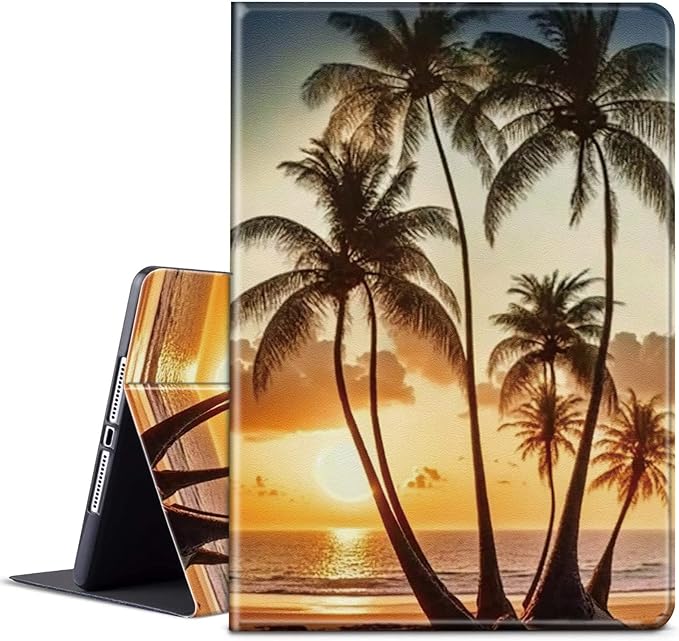 Beach Coconut Tree