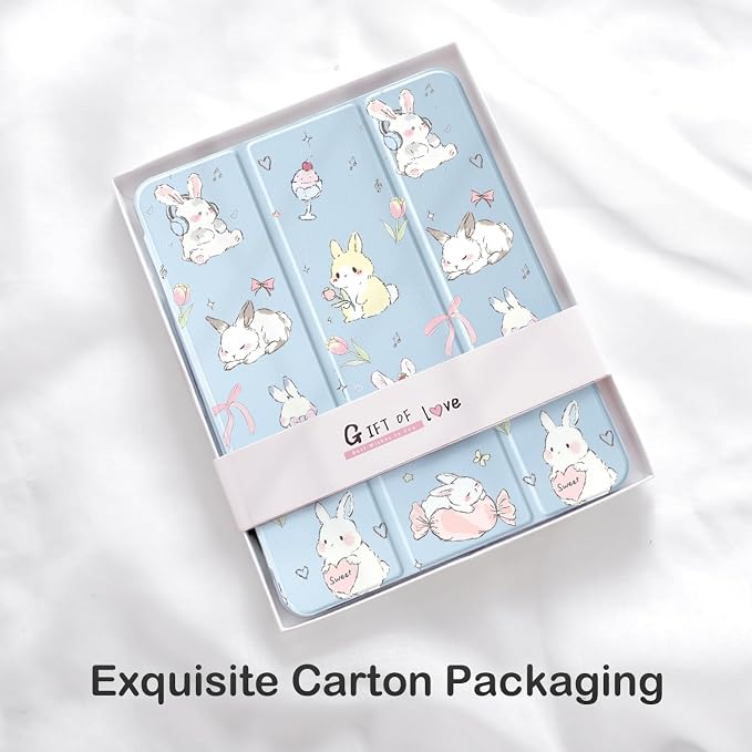 Bunny C/Blue