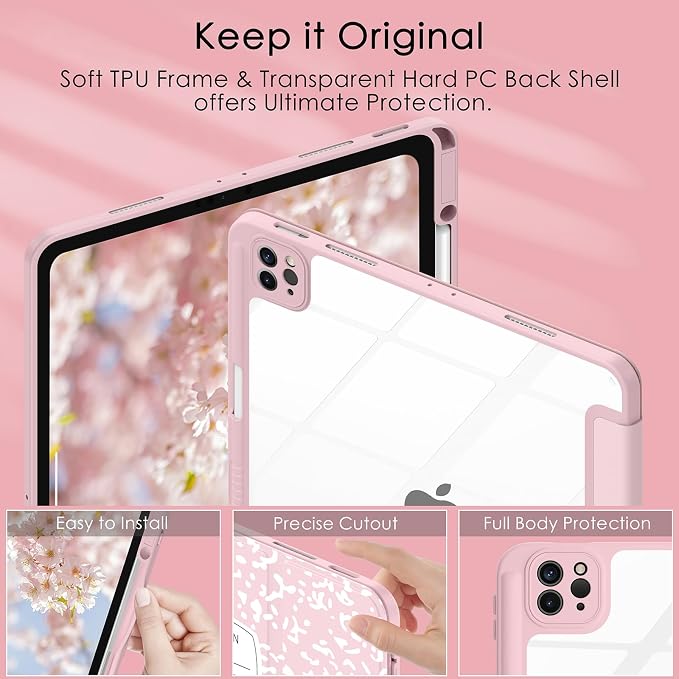 X-Book Pink