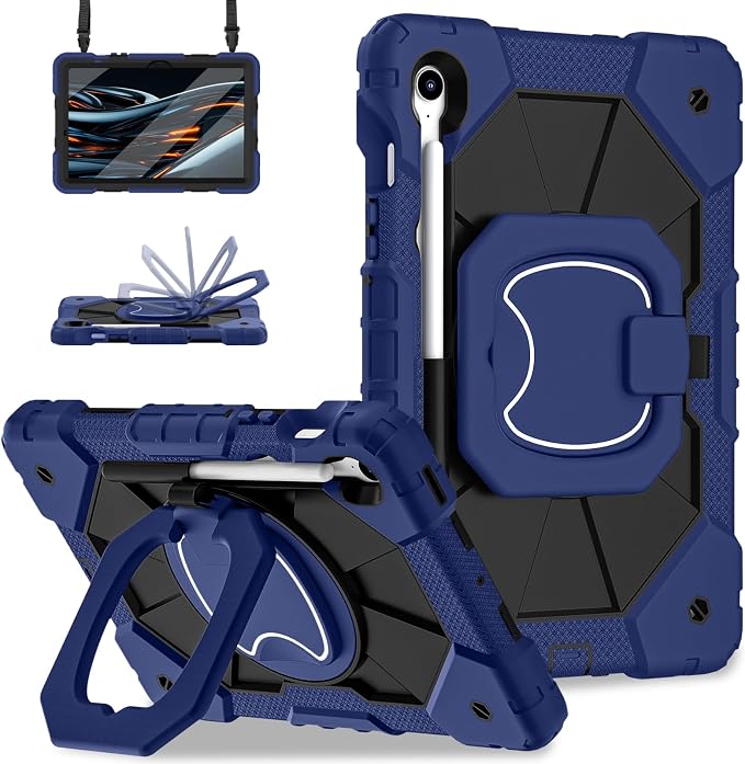Navy Black