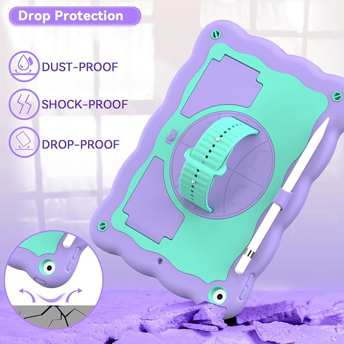 #01 PURPLE GREEN