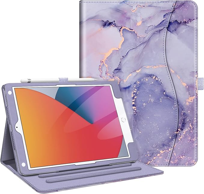 lilac marble