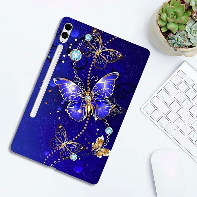 02 Blue Butterfly