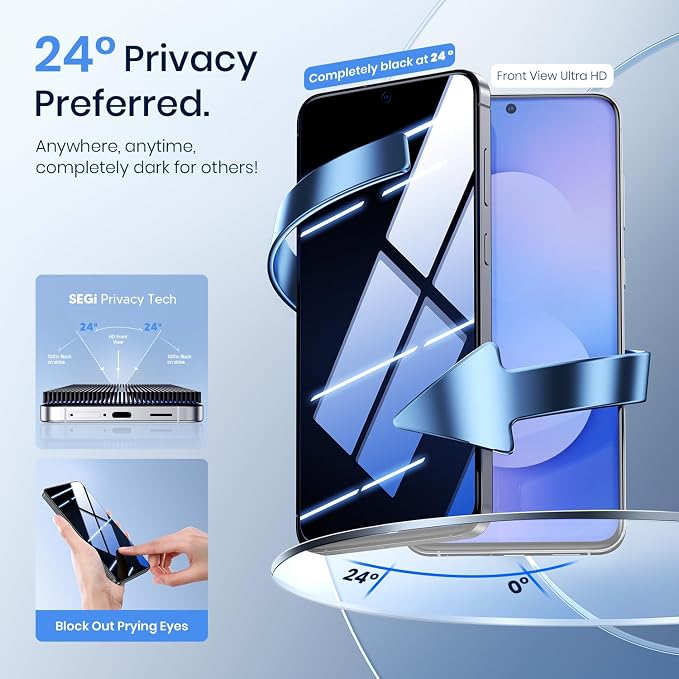 2 Pack Privacy