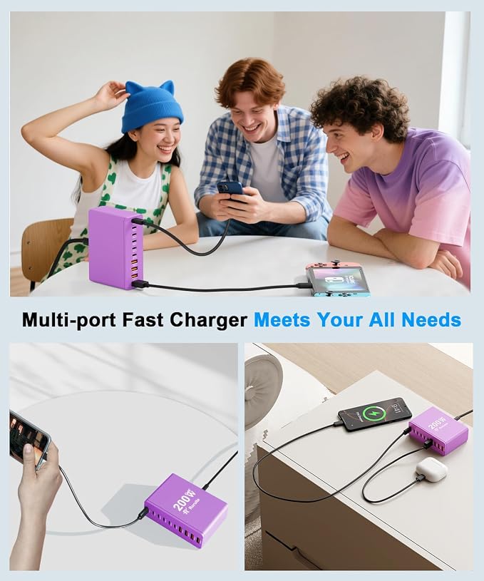 Purple