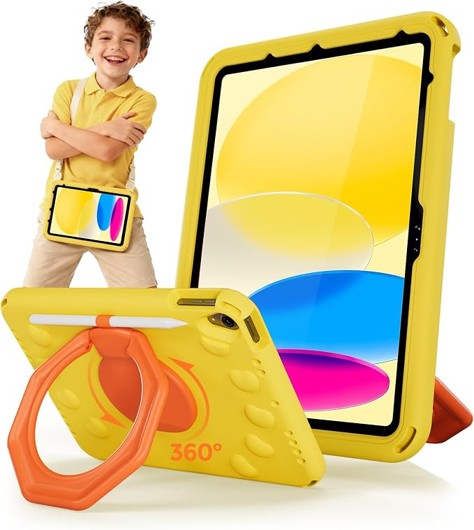 Yellow & Orange