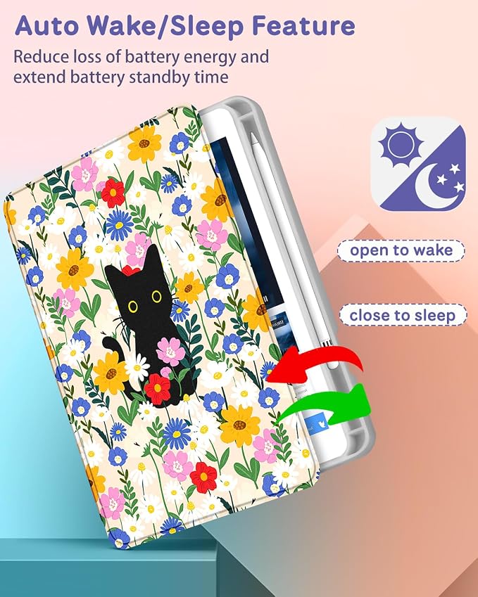 Cat Floral