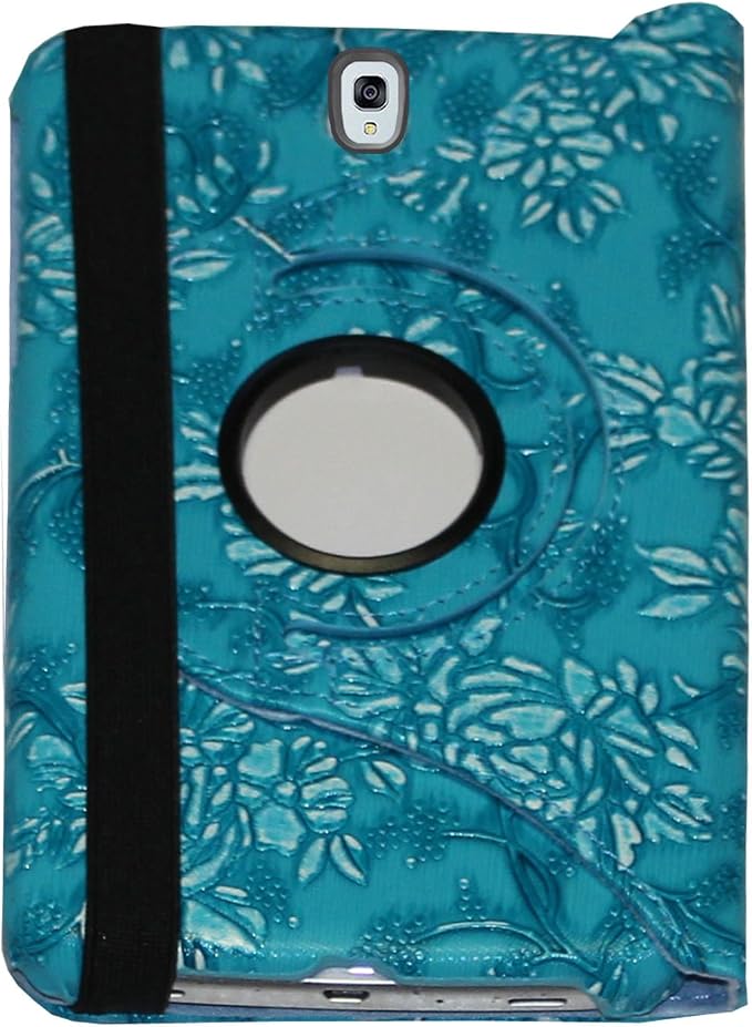 Embossed Flower