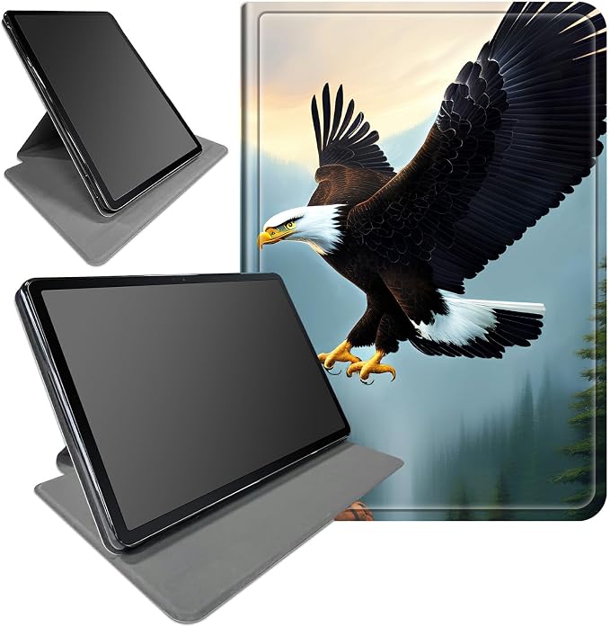 Eagle Flying