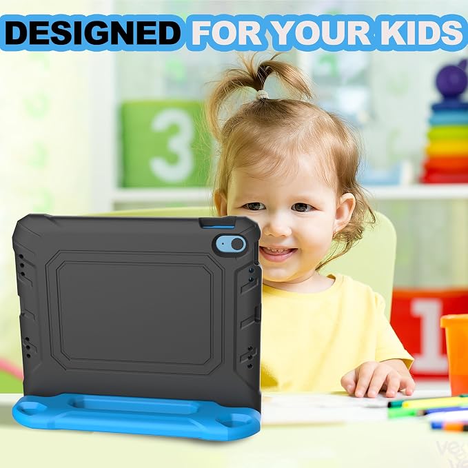 Mixed - Black Blue