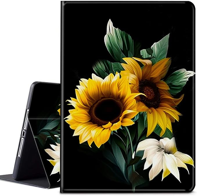 Black Sunflowers