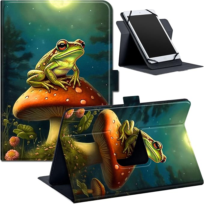 Frog Mushroom