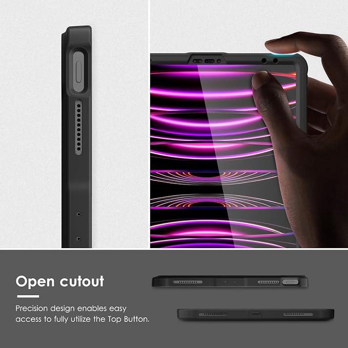 Clear Black