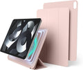 elago Case for iPad Air 11(M4 M3 M2) 5th 4th / Pro 11(1st) - iPad Case with Magnetic Attachment to Metal Compatible with Apple Pencil and elago’s Pencil case (Sand Pink)