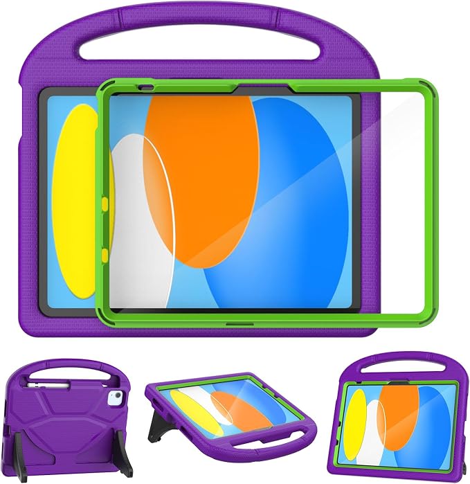 Mixed - Purple Green