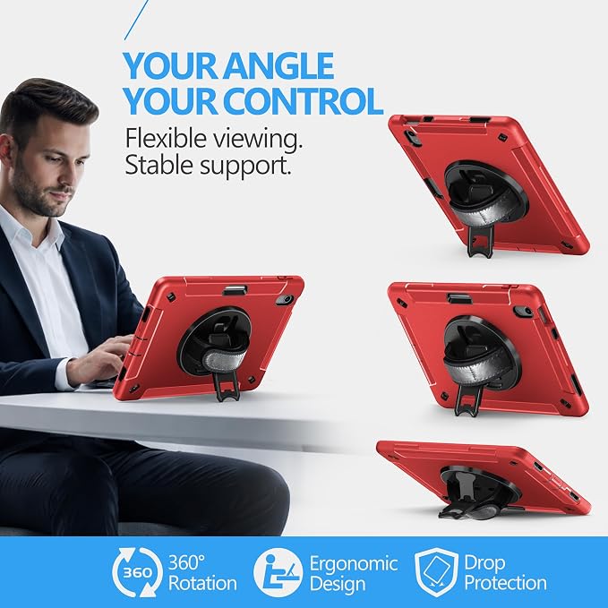 Red(TPU)