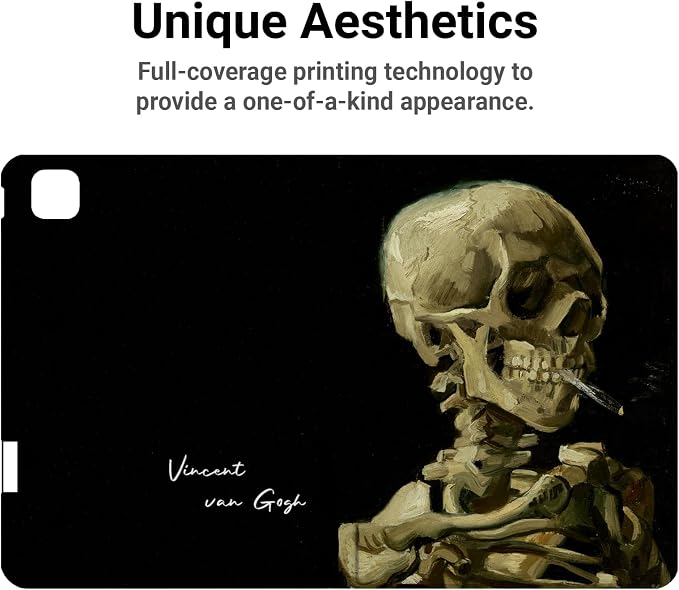 Head of a Skeleton