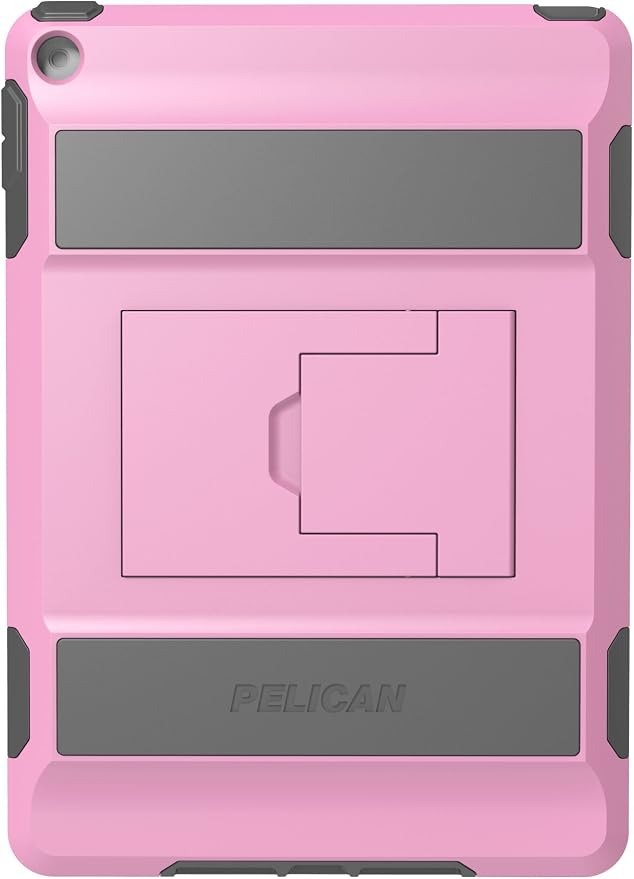 Pink/grey
