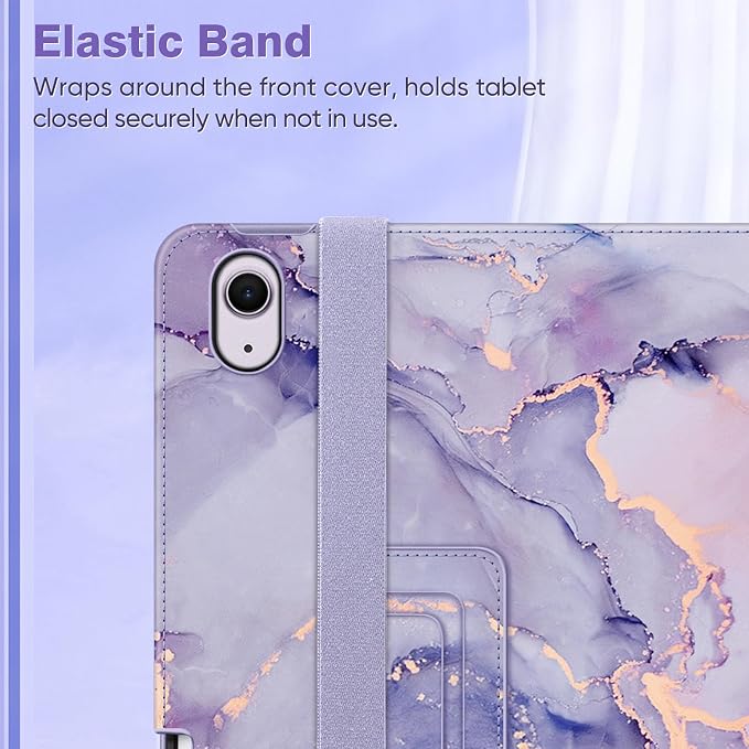 lilac marble