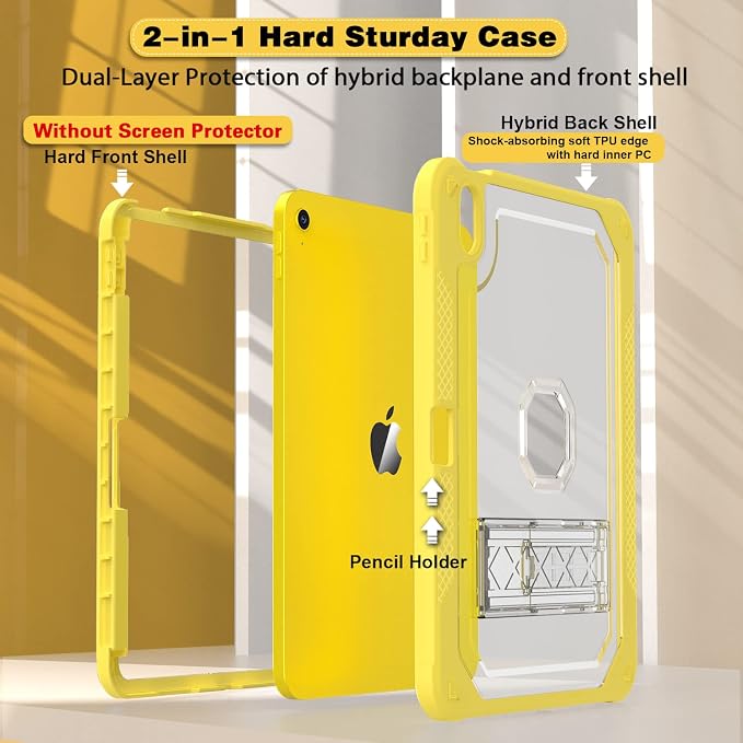 #2 YELLOW+CLEAR