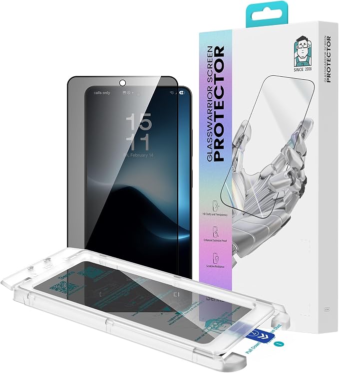 GlassWarrior Privacy